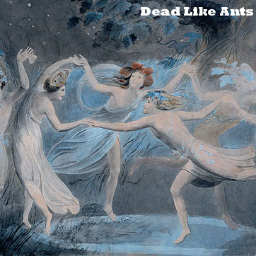 Cover art for Dead Like Ants