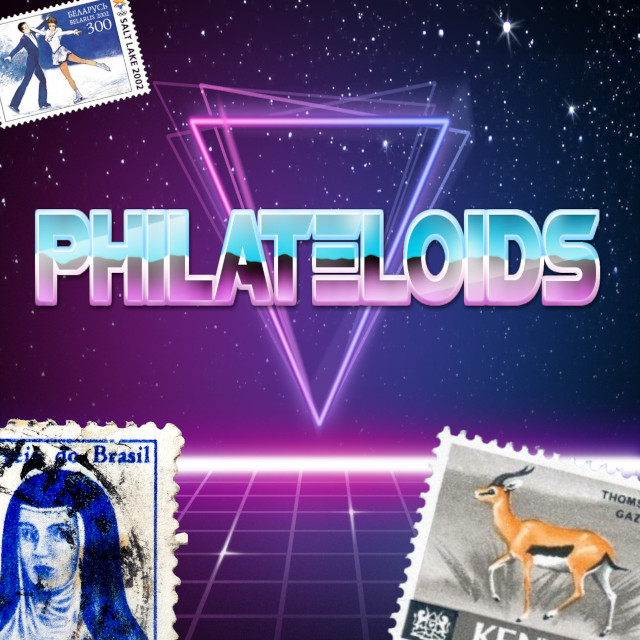 Cover art for Philateloids